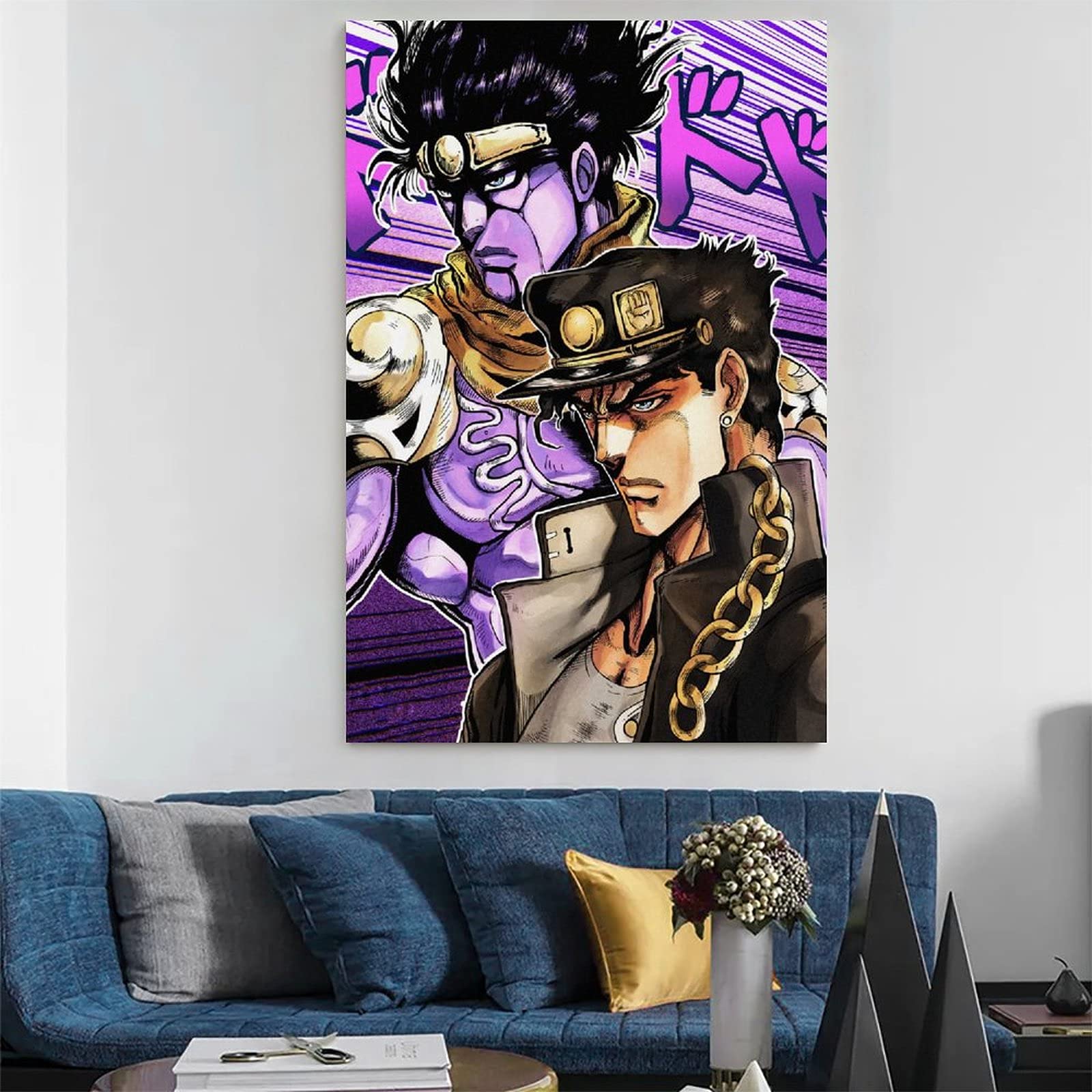 Amazon.com: Dazhi Technology Jotaro 5 Jojo's Bizarre Adventure